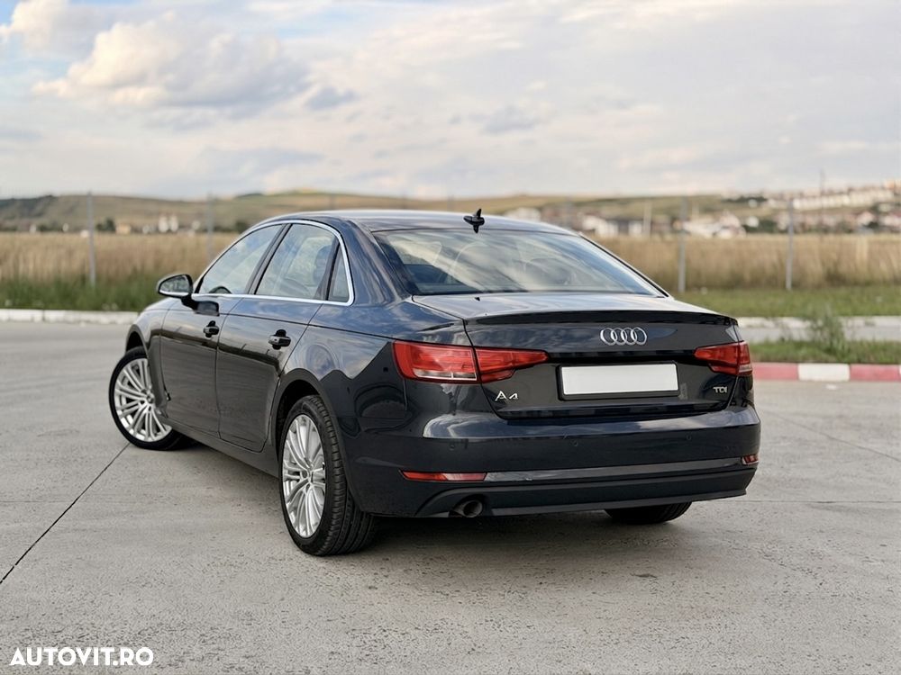 Audi A4 Limuzina 2.0 TDI ultra S tronic - 3