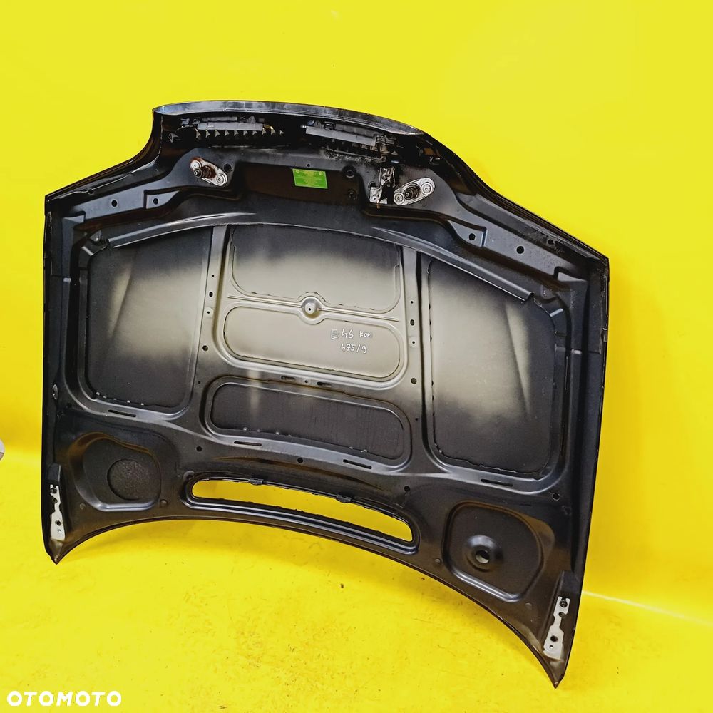 MASKA POKRYWA SILNIKA BMW 3 E46 LAK. 475/9 KOMBI NR525 - 20