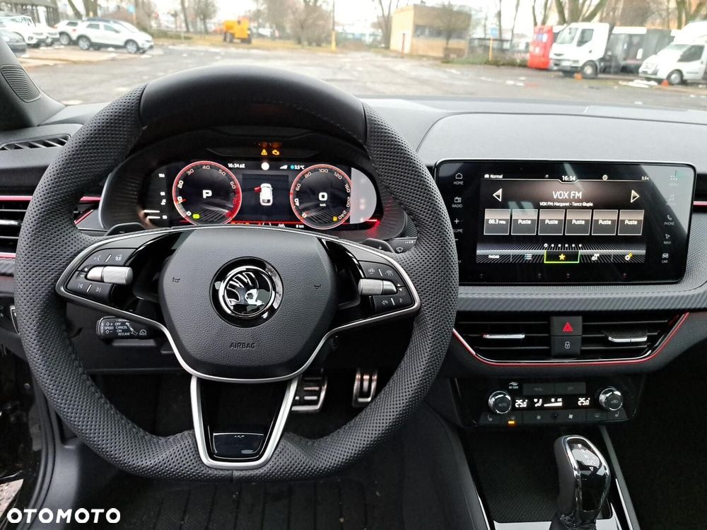 Skoda Scala 1.5 TSI Monte Carlo DSG - 13