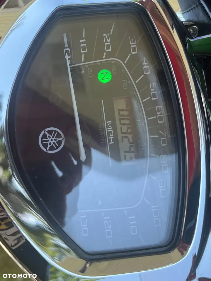 Yamaha XVS - 40