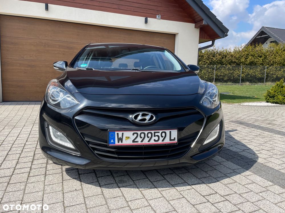 Hyundai i30 1.4 Advantage - 4