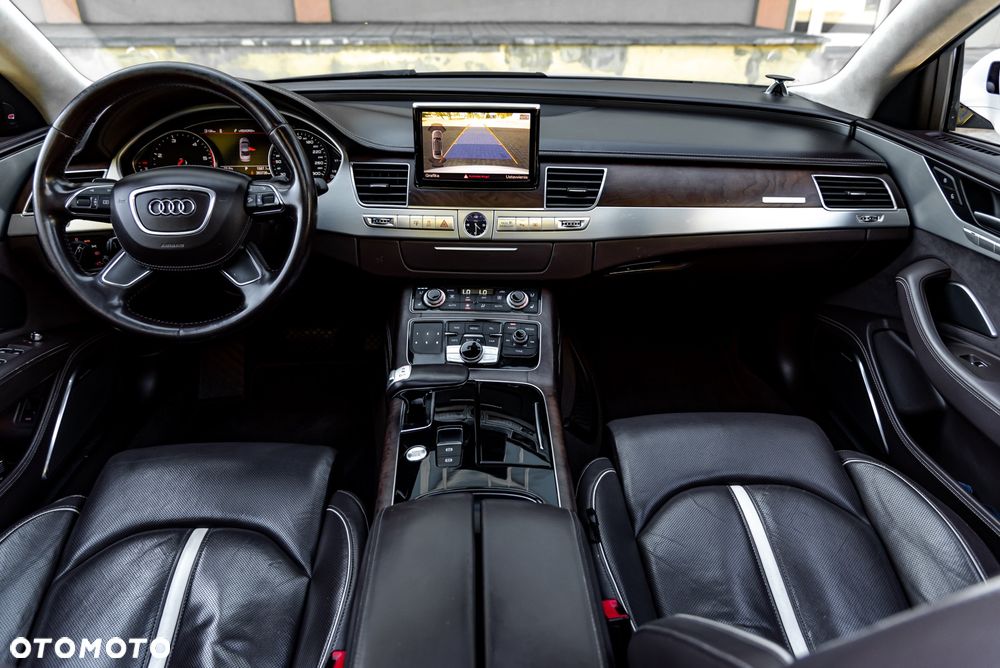 Audi A8 4.2 TDI Quattro - 26