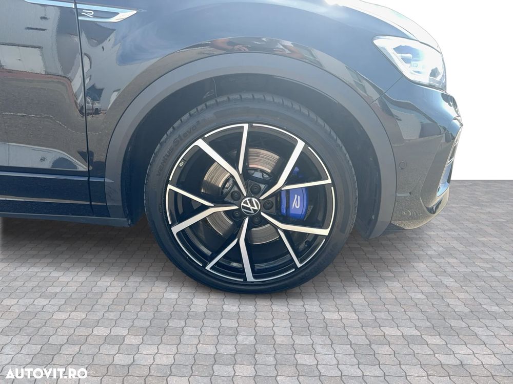 Volkswagen T-Roc R 2.0 TSI 4Motion DSG - 7
