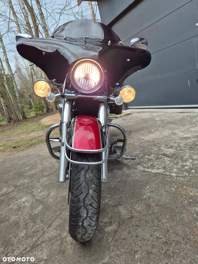 Suzuki VL 800 Volusia - 9