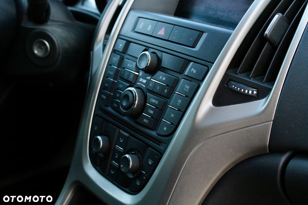 Opel Astra 1.7 CDTI DPF Edition Sport - 10