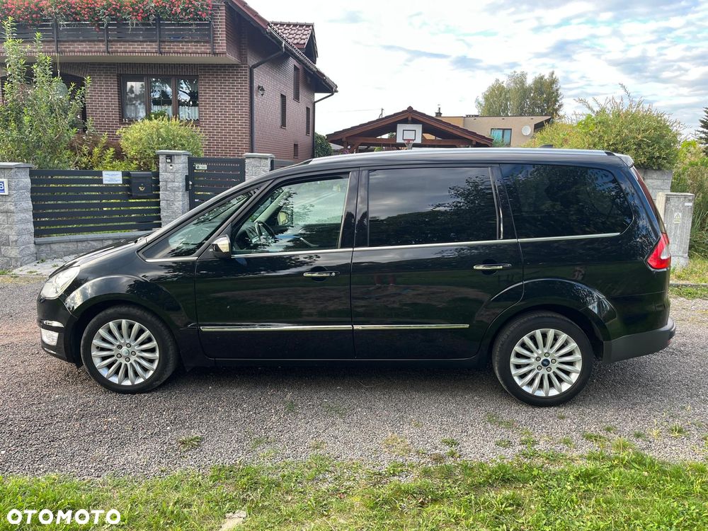 Ford Galaxy 2.0 TDCi Titanium - 18
