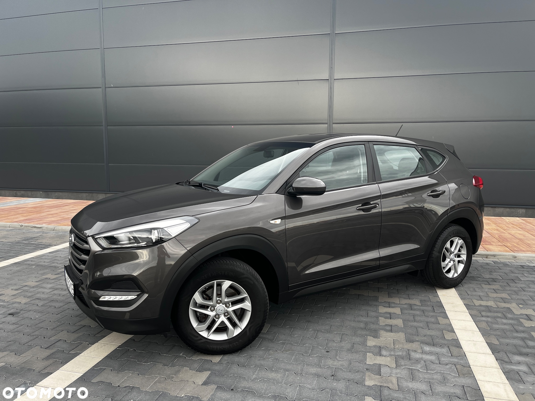 Hyundai Tucson 1.6 GDI BlueDrive Comfort 2WD - 3