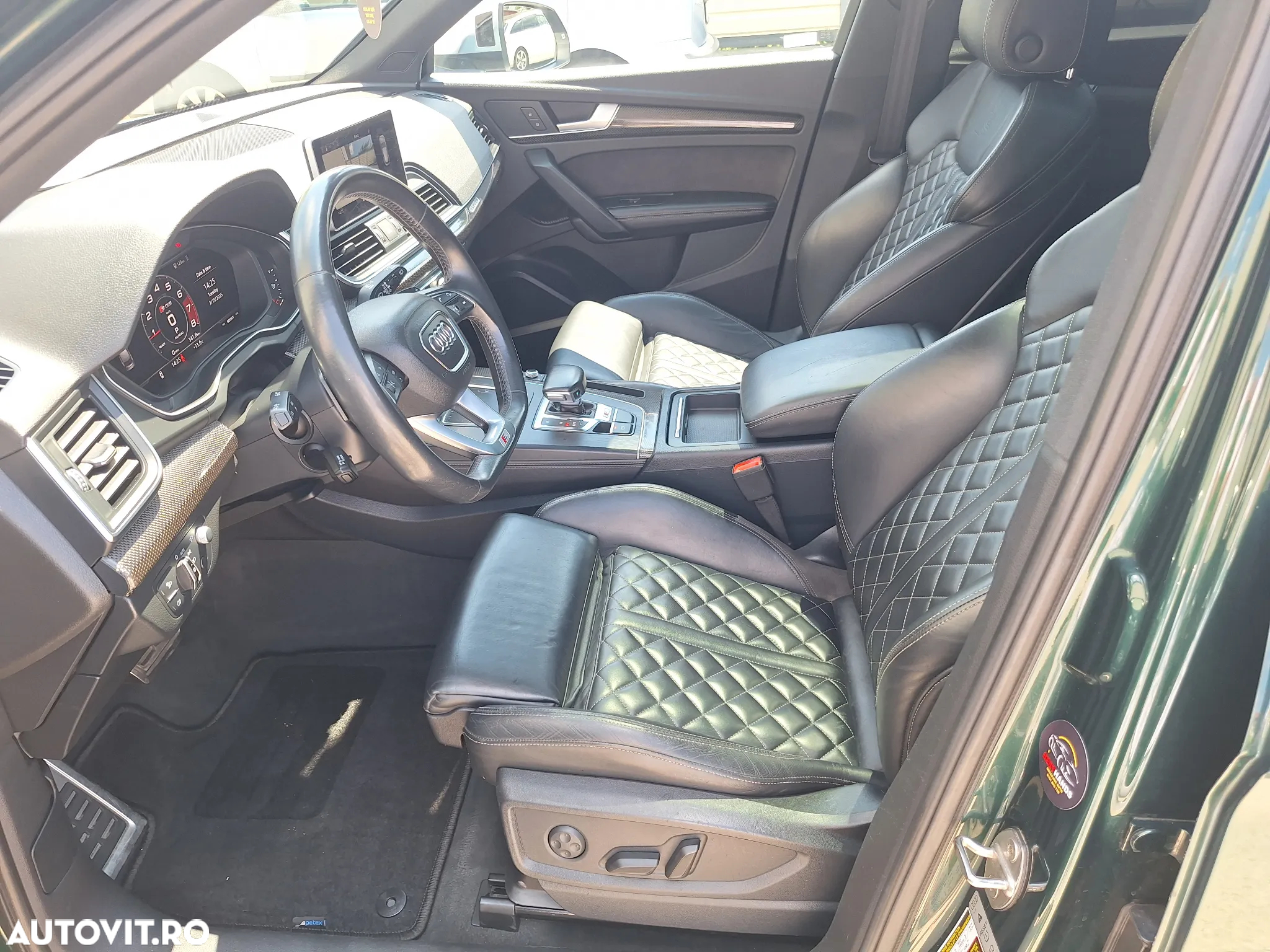 Audi SQ5 3.0 TFSI quattro tiptronic - 9