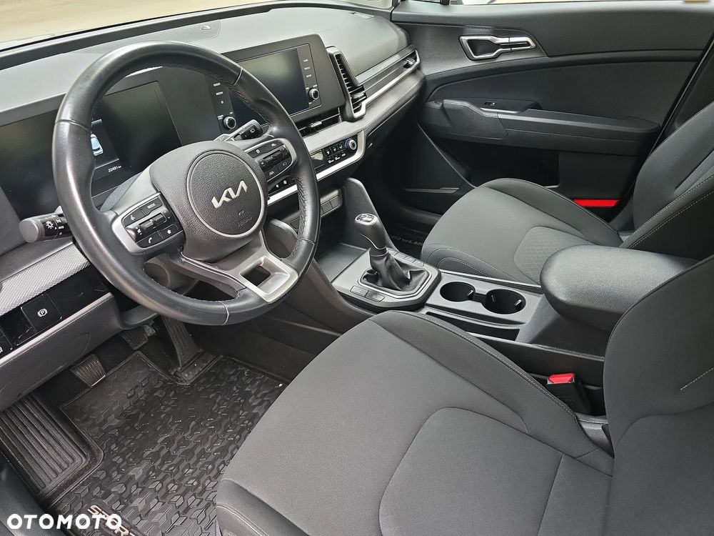 Kia Sportage 1.6 T-GDI M 2WD - 10