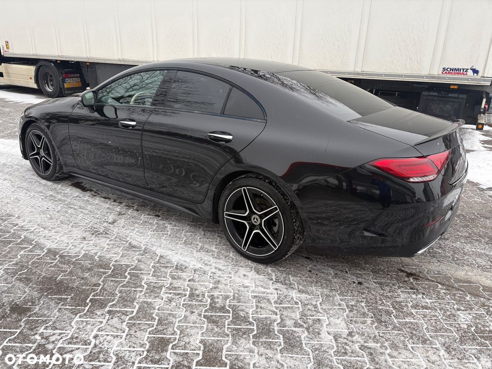 Mercedes-Benz CLS - 3