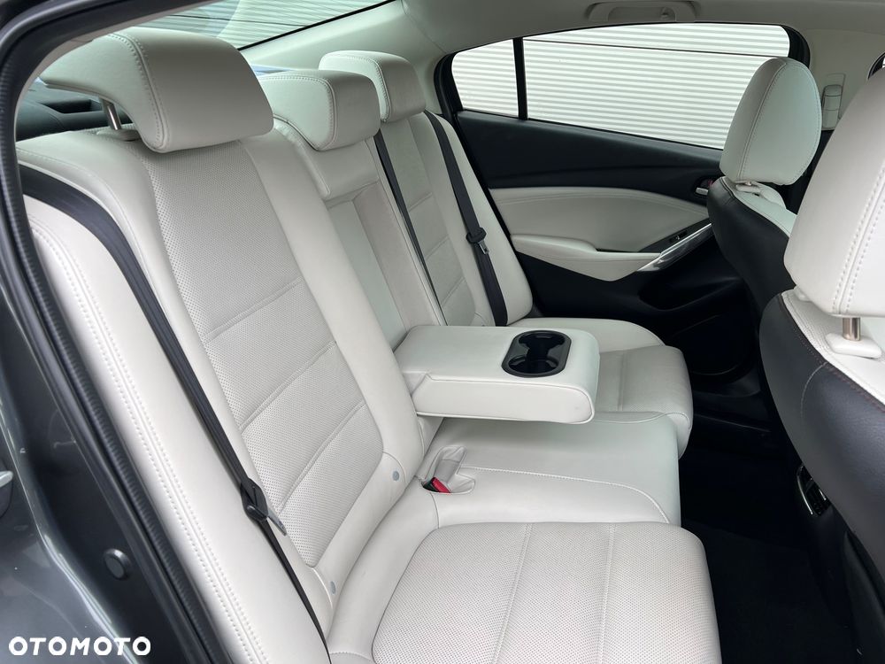 Mazda 6 2.5 SKYACTIV-G Sports-Line - 8