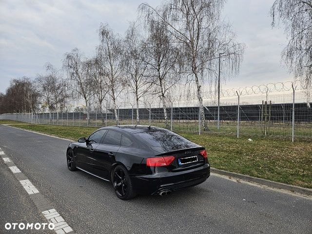 Audi A5 Sportback 2.0 TDI quattro S tronic - 3