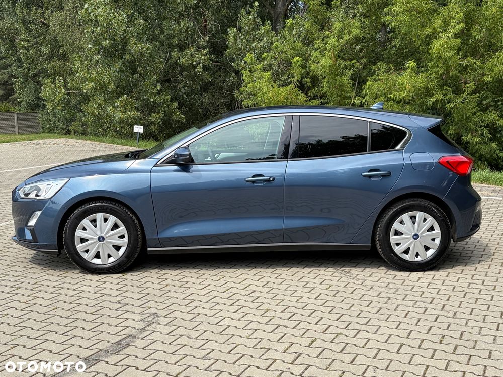 Ford Focus 1.0 EcoBoost Trend - 21
