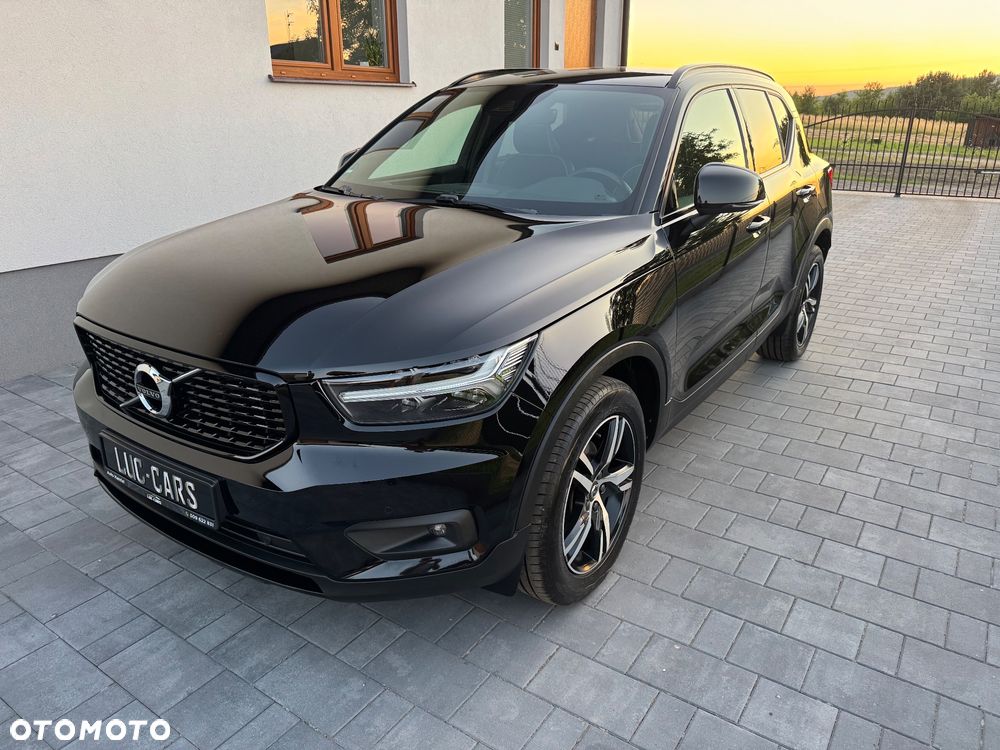 Volvo XC 40 T3 Geartronic RDesign - 4
