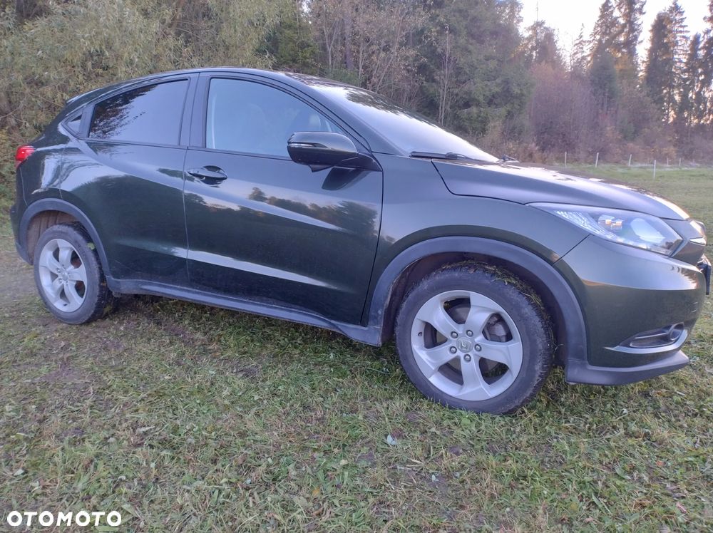 Honda HR-V 1.8 EX Sport Utility AWD CVT - 4