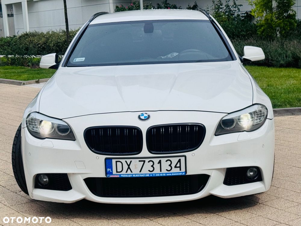 BMW Seria 5 530d xDrive - 2