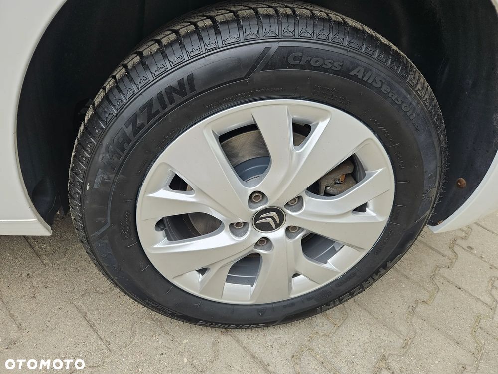 Citroën C4 SpaceTourer 1.5 BlueHDi Shine S&S - 31