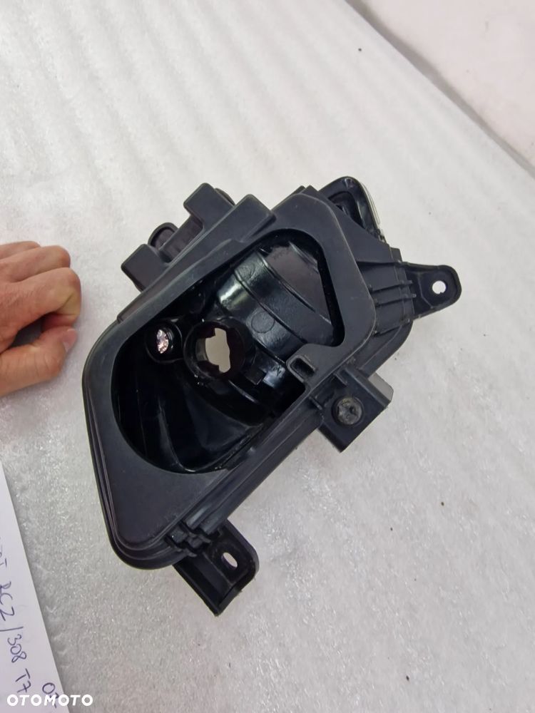 KIA CEED I LIFT 09-12 LEWY HALOGEN , NR AUKCJI H237 - 6