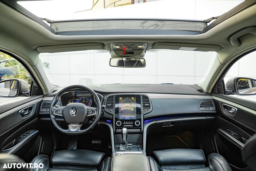 Renault Talisman ENERGY dCi 160 EDC INITIALE PARIS - 35