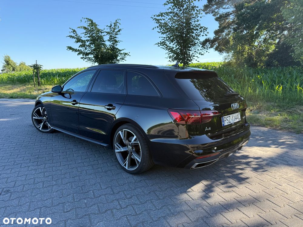 Audi A4 Avant 2020 photo 4
