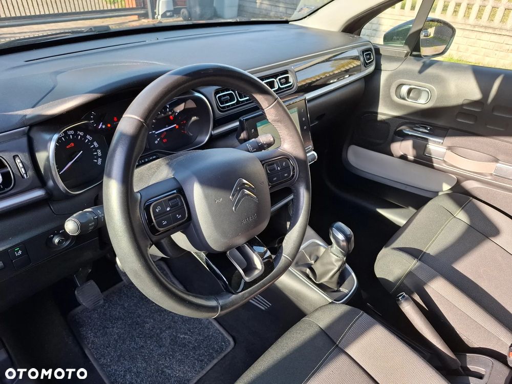 Citroën C3 Pure Tech 82 FEEL - 14