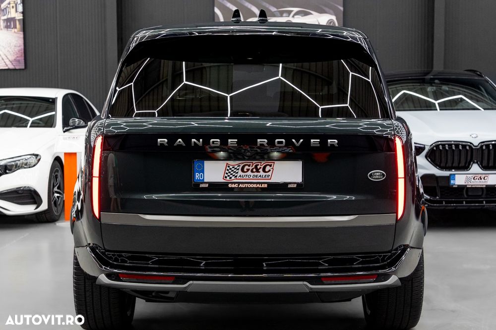 Land Rover Range Rover 3.0 I6 D300 MHEV HSE - 25