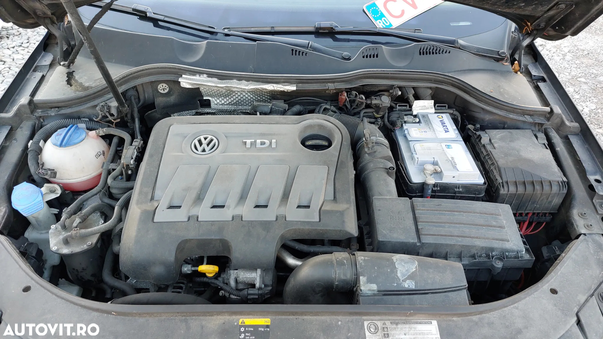 Volkswagen Passat Alltrack 2.0 TDI 4Motion BlueMotion Tec - 13