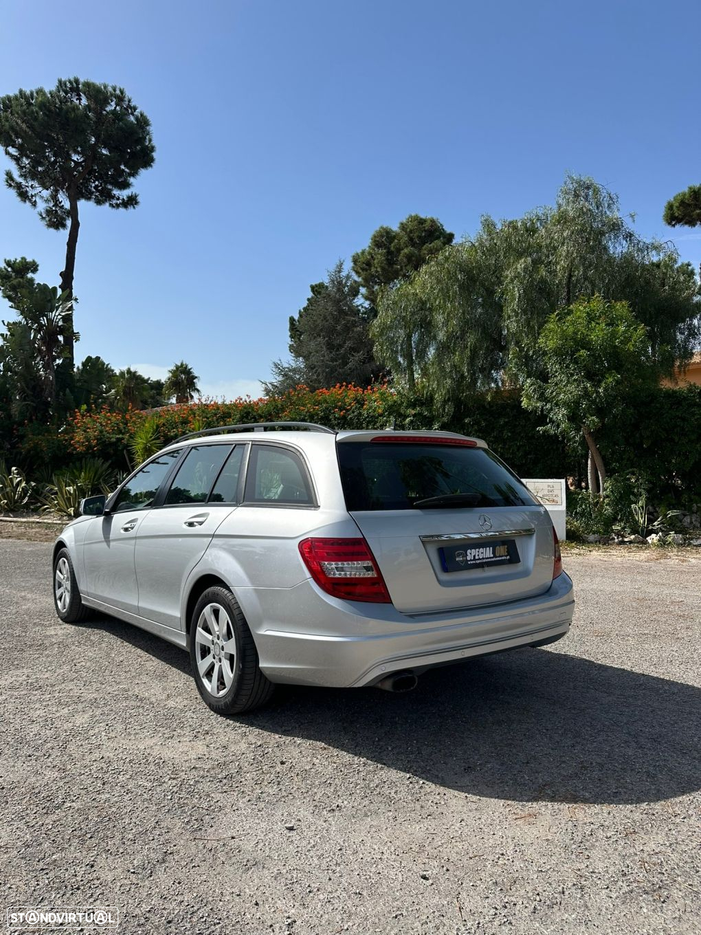 Mercedes-Benz C 200 CDi Elegance BE - 4