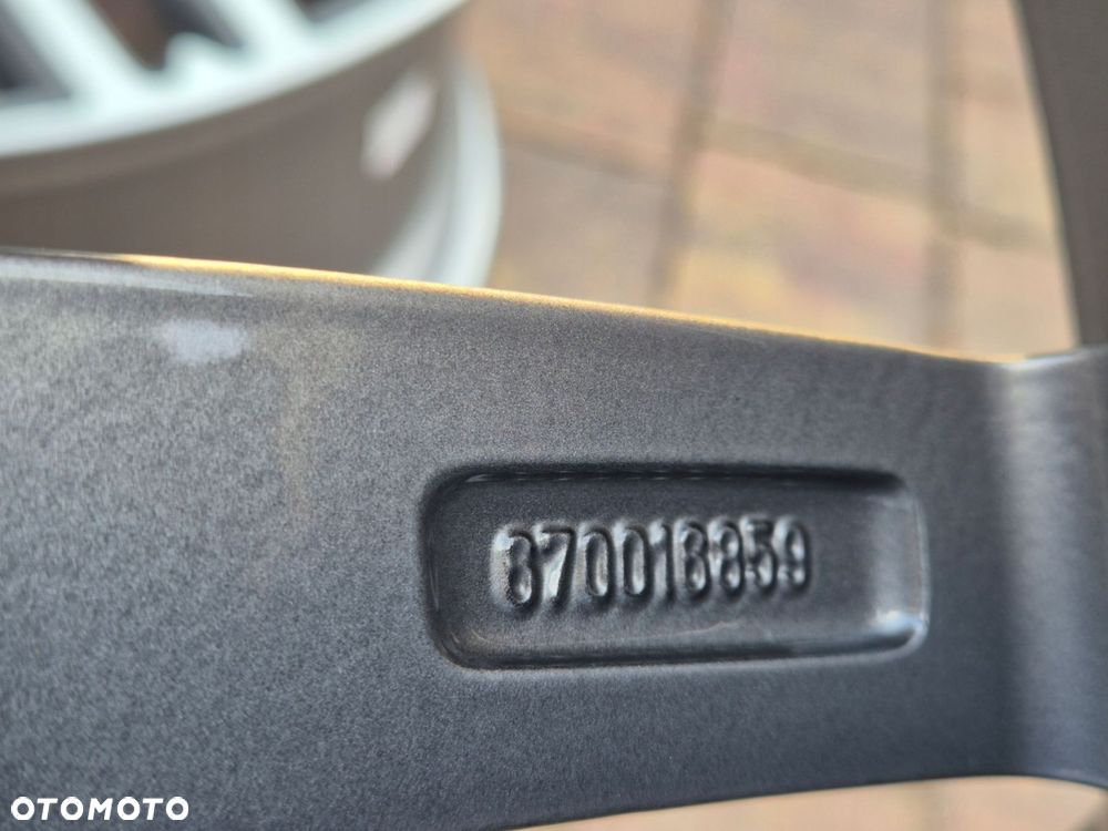 felgi aluminiowe alufelgi maserati ghibli - 7