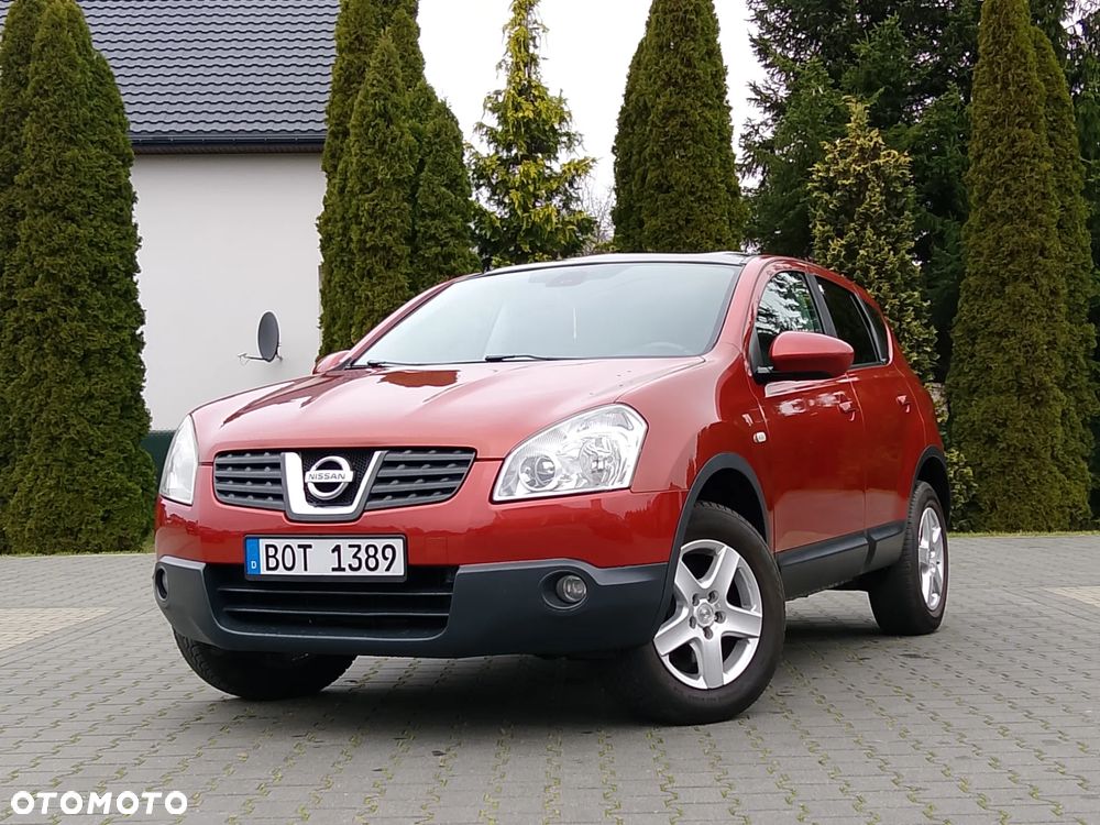 Nissan Qashqai 2.0 Acenta Pack CVT - 6