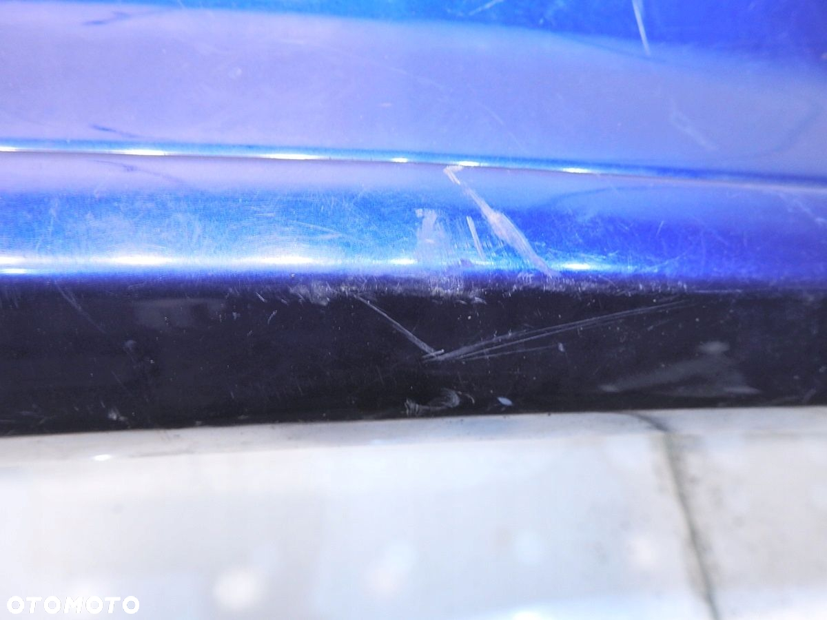 ZDERZAK TYLNY TYŁ OPC Z21B OPEL ASTRA III H KOMBI - 4