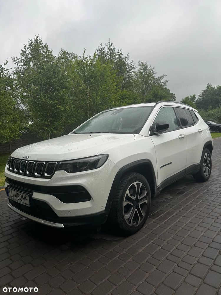 Jeep Compass 1.3 TMair Limited FWD S&S DDCT - 3
