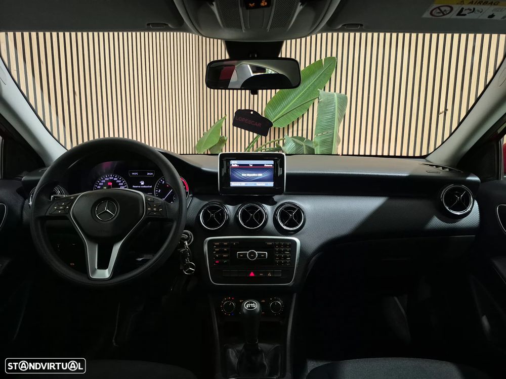 Mercedes-Benz A 180 CDi BE Style - 8