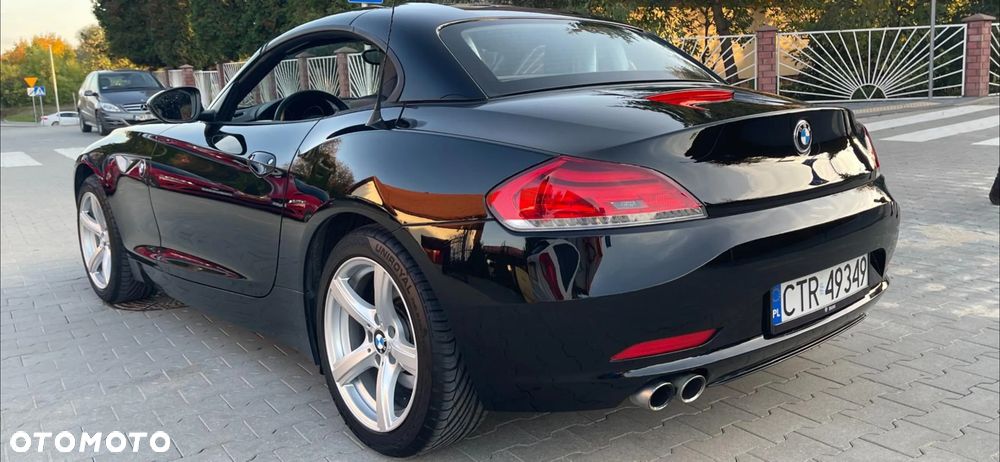 BMW Z4 20i sDrive - 4