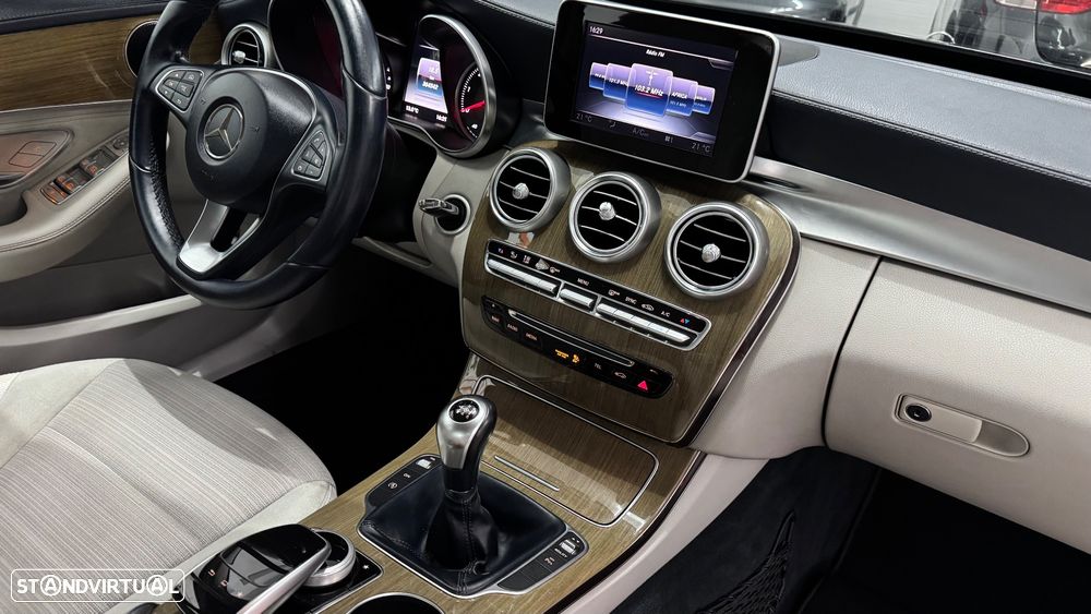Mercedes-Benz C 200 BlueTEC Avantgarde - 29