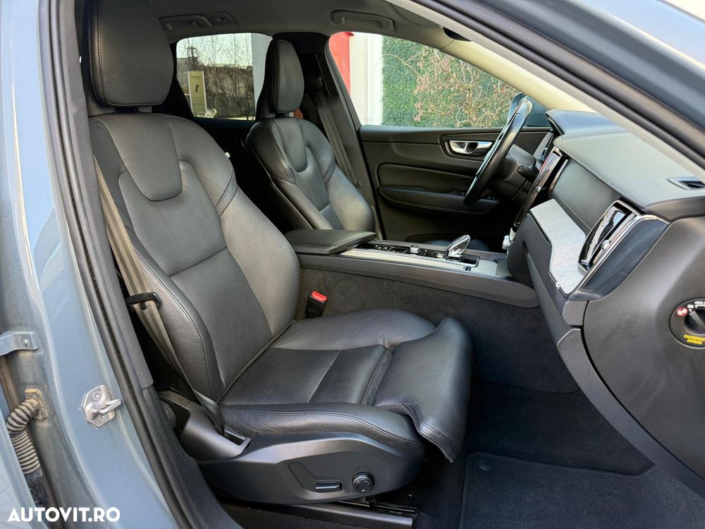 Volvo XC 60 B4 D Geartronic Inscription - 30