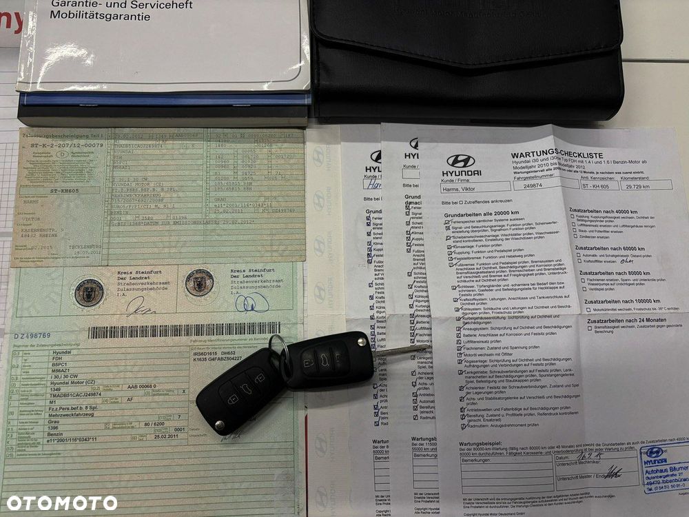 Hyundai i30 1.4 Comfort EU5 - 32