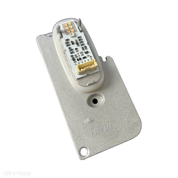 Modul semnalizare far stanga BMW 63117339055 - 3
