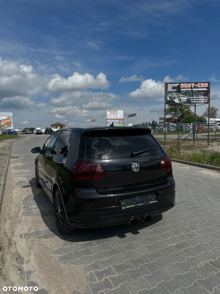 Volkswagen Golf 2.0 TSI GTI - 5