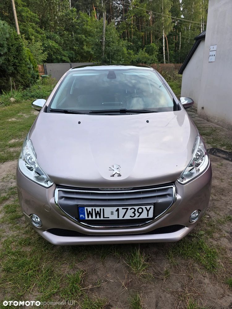 Peugeot 208 1.2 PureTech Active - 1