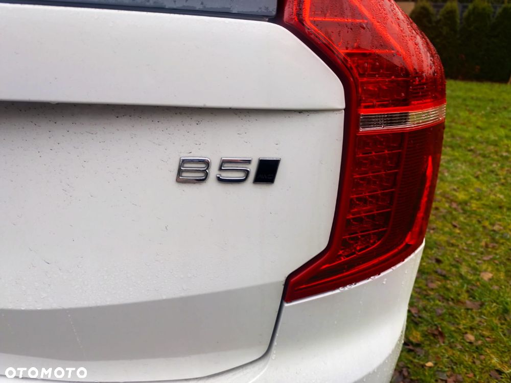 Volvo XC 90 B5 B AWD Inscription 7os - 8