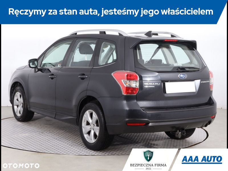Subaru Forester - 5