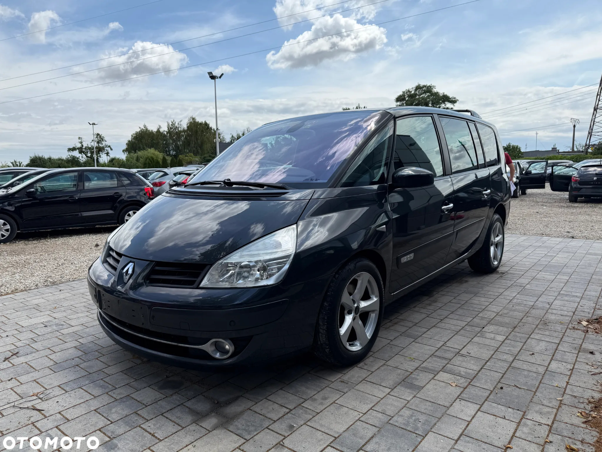 Renault Grand Espace Gr 2.0T 16V Expression - 12