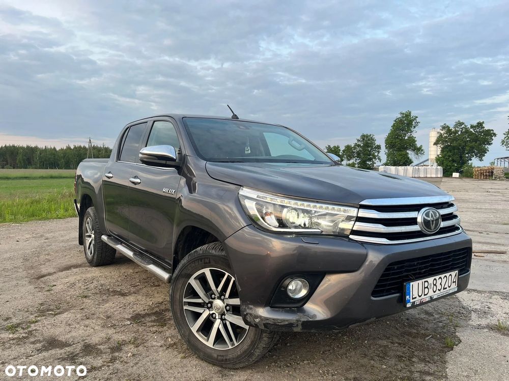 Toyota Hilux 2.4 D-4D Double Cab SR5 4x4 - 6