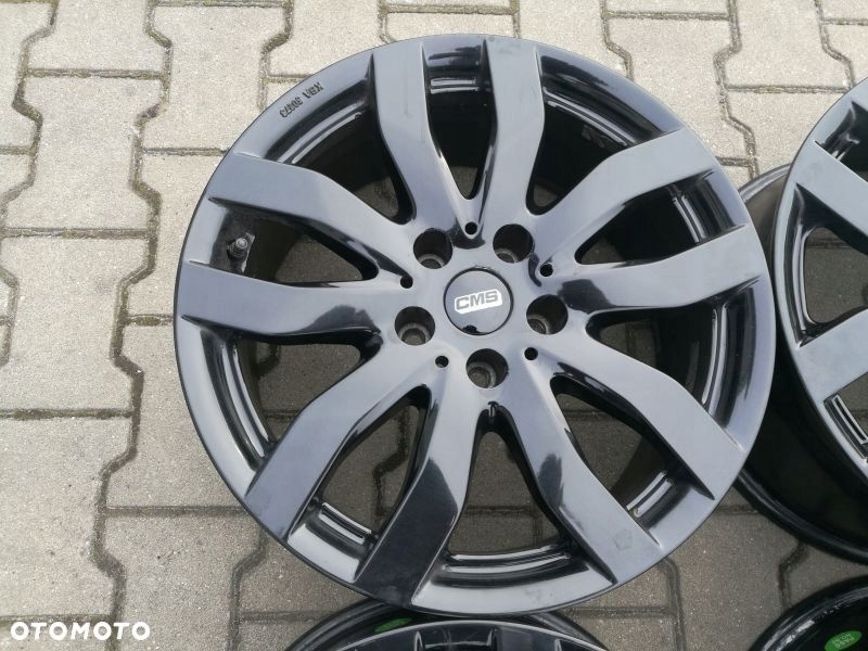 Alufelgi 17" AUDI VW BMW SEAT SKODA MERCEDES MINI - 5