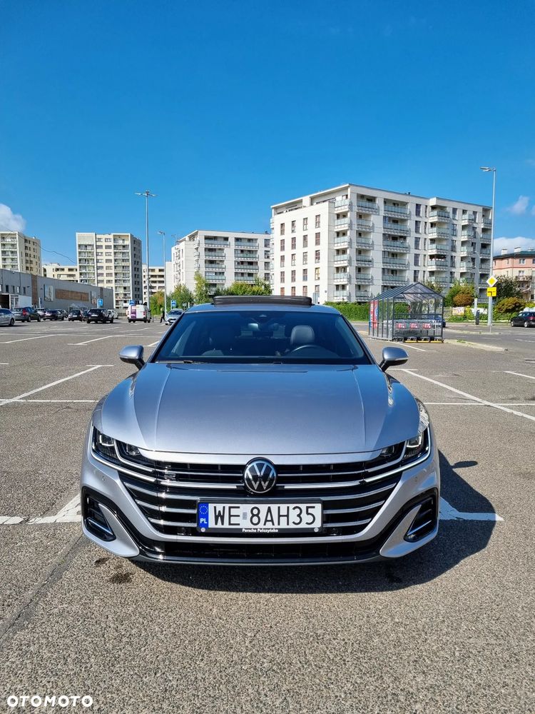 Volkswagen Arteon Shooting Brake 2.0 TSI R-Line DSG - 4