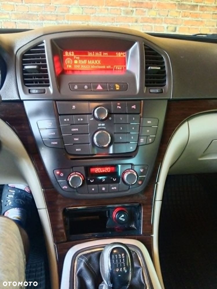 Opel Insignia - 7