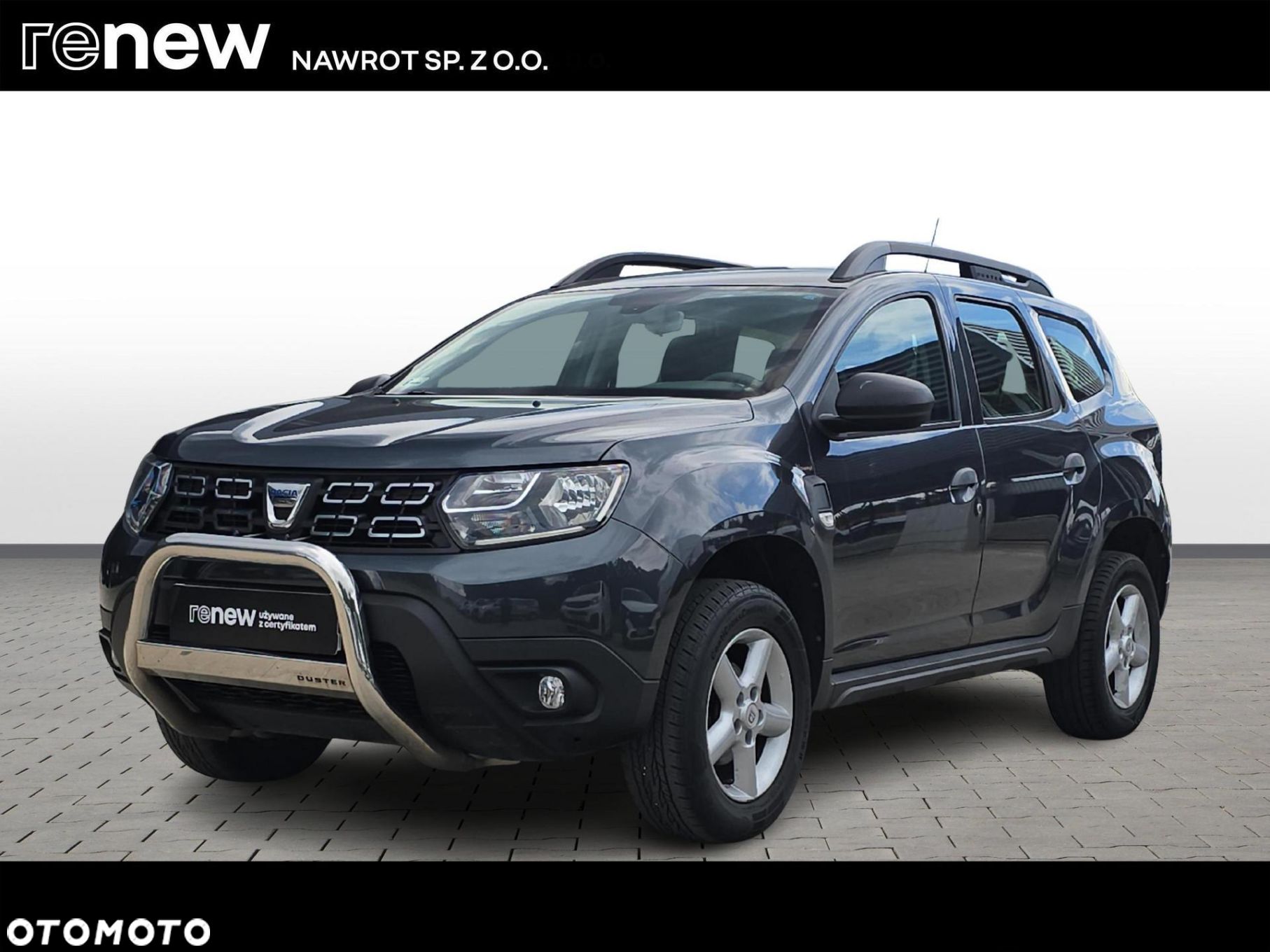 Dacia Duster 1.6 SCe Access - 1