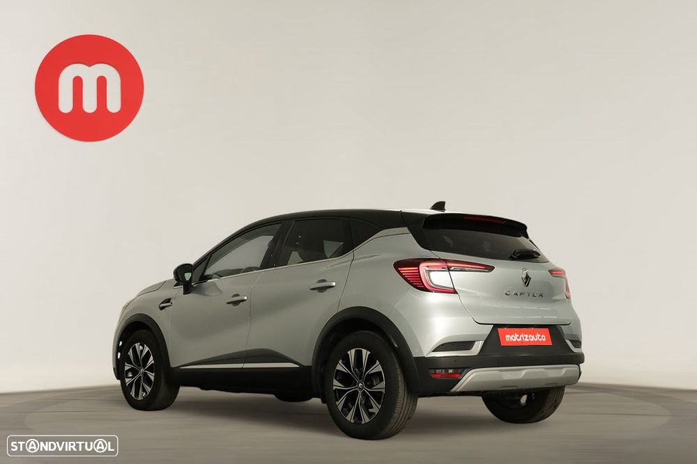 Renault Captur 1.0 TCe Techno Bi-Fuel - 3