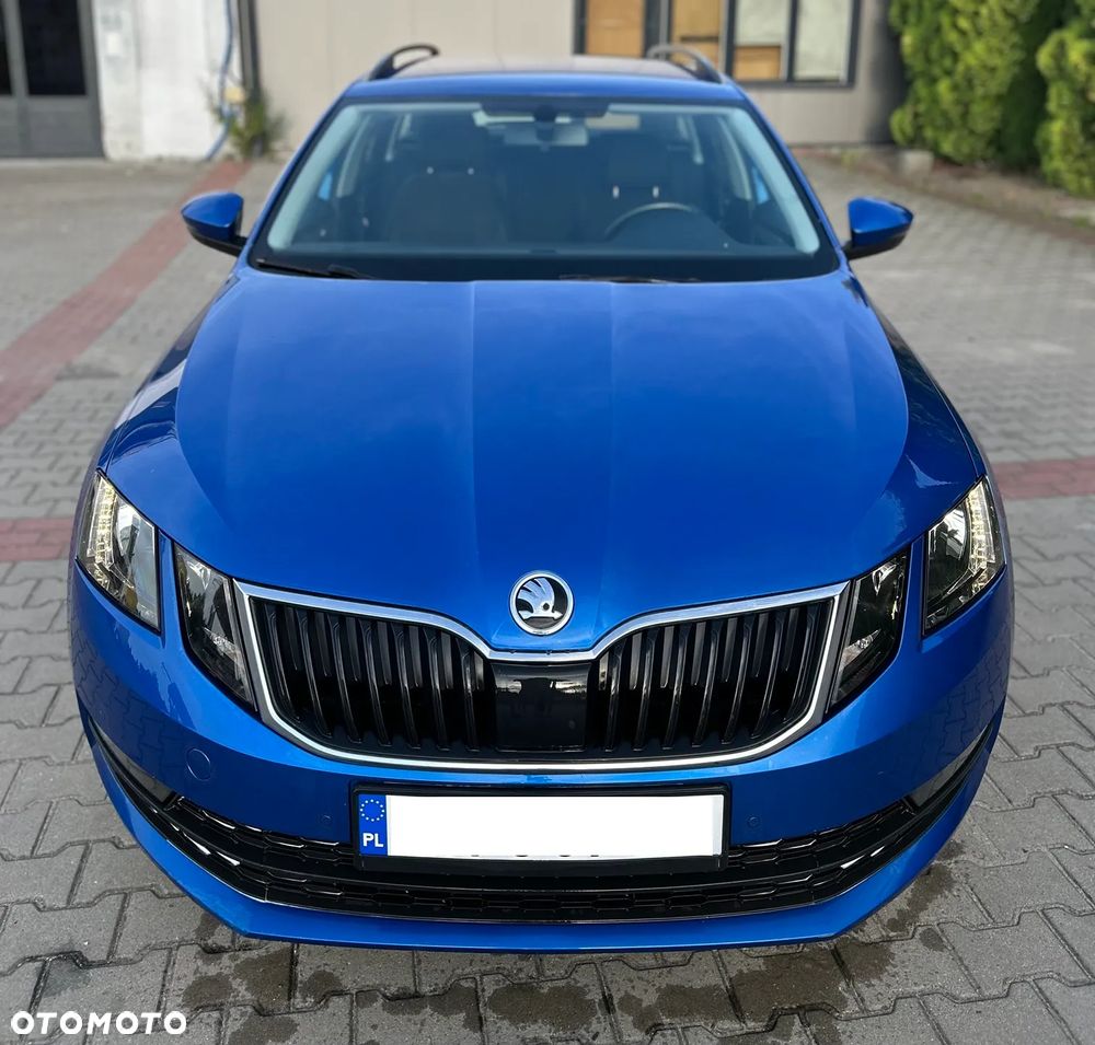 Skoda Octavia 1.6 TDI Ambition - 1